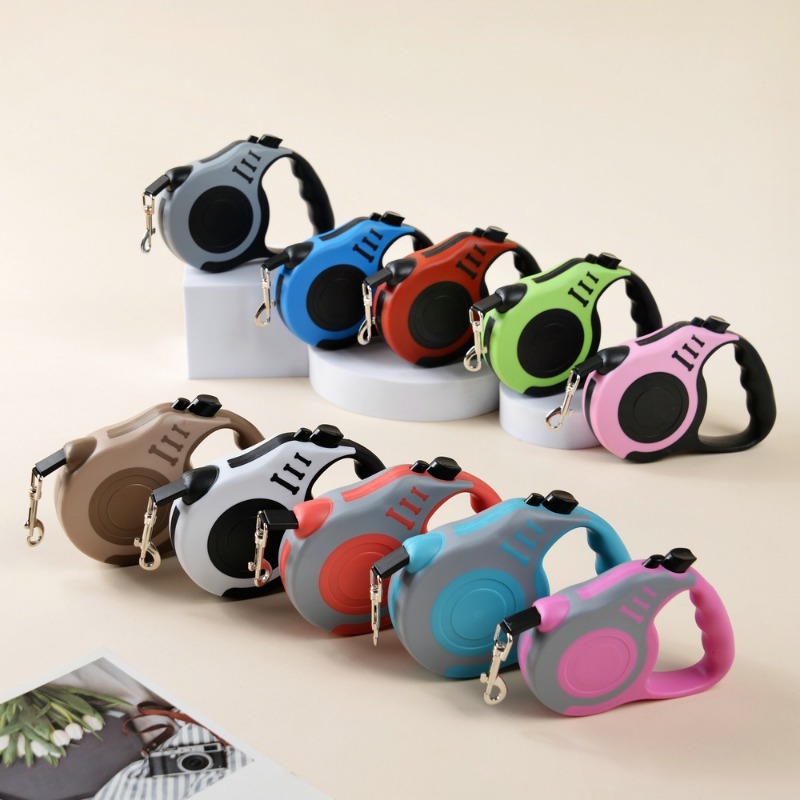 Waterproof Retractable Pet Leash