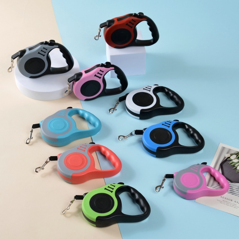 Waterproof Retractable Pet Leash