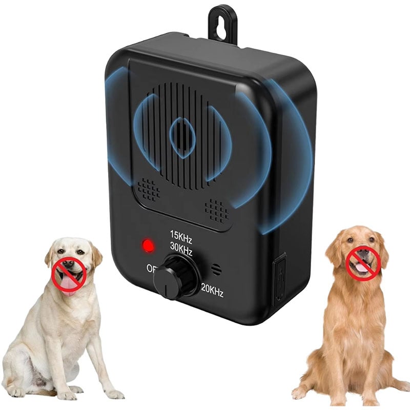Ultrasonic Dog Bark Deterrent