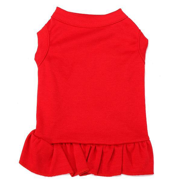 Lightweight Sleeveless Pet Dress