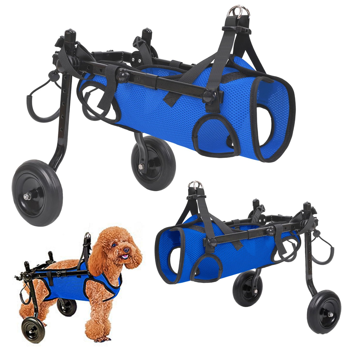 Pet Rehabilitation Scooter
