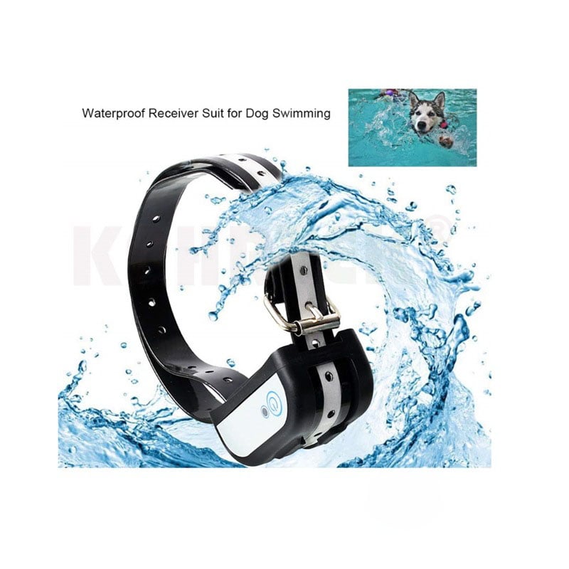 2-in-1 Wireless Pet Fence & Training Collar
