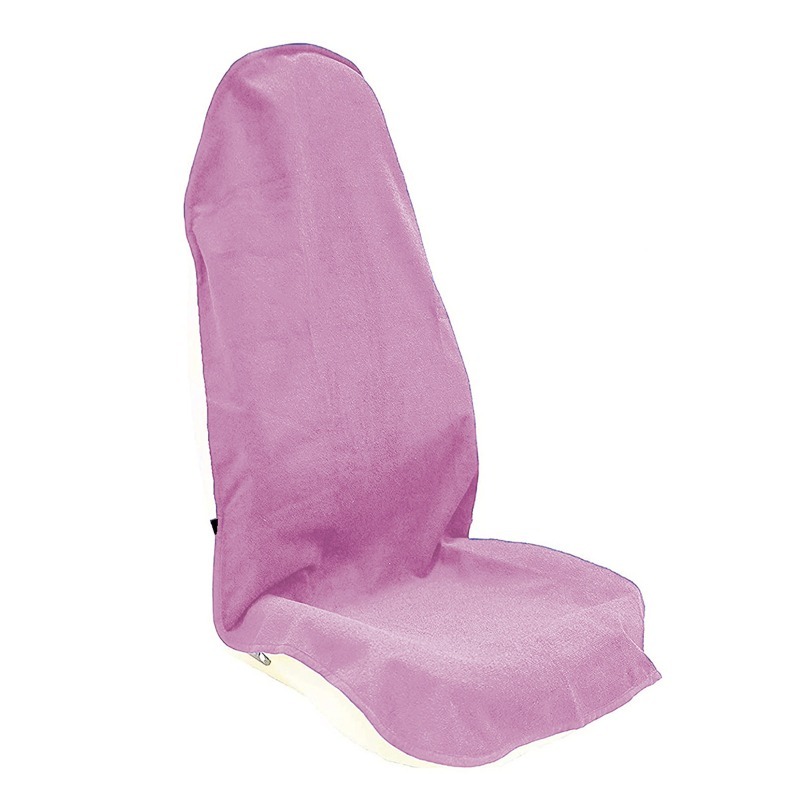 Non-Slip Pet Car Seat Cushion with Waterproof Backseat Pad