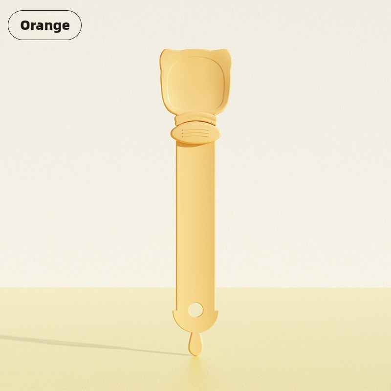 Multi Functional Pet Liquid Food Spoon