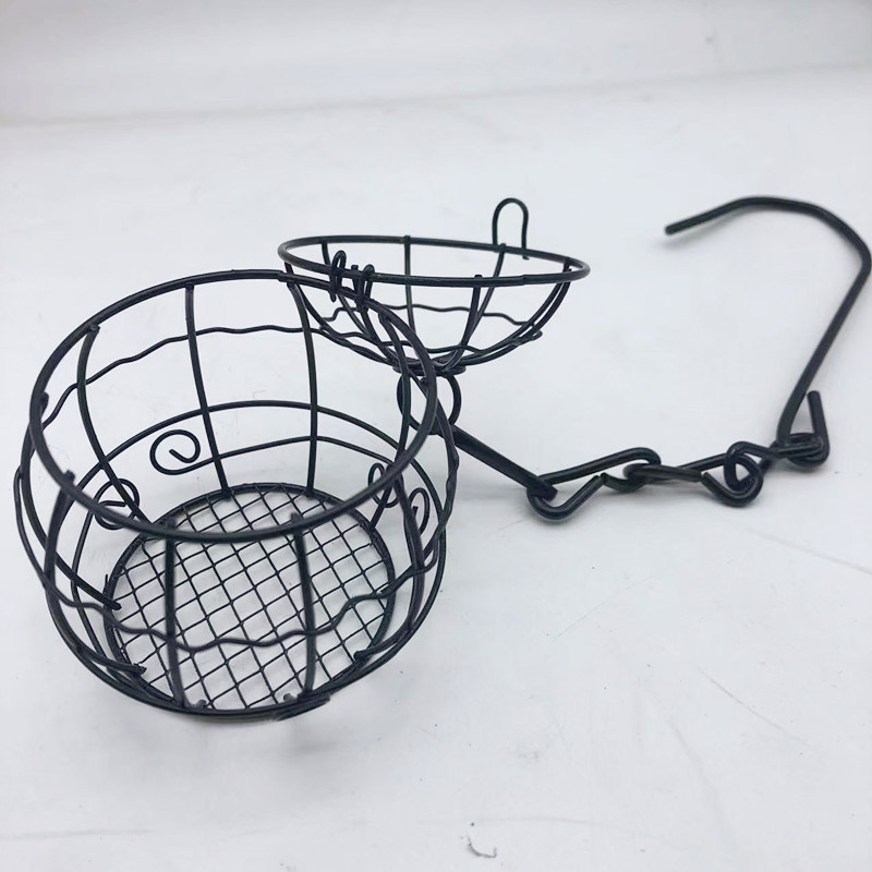 Rust Proof Iron Outdoor Bird Feeder