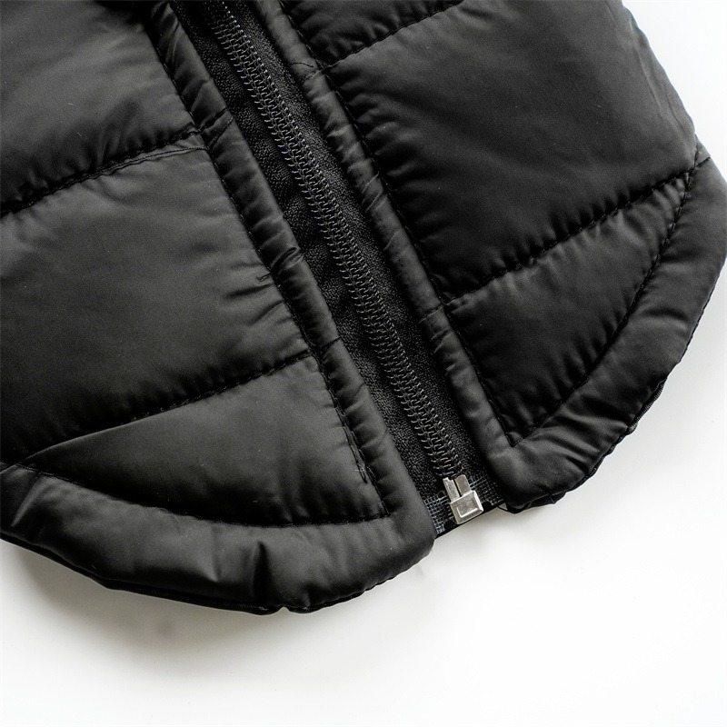 Windproof Waterproof Dog Winter Vest