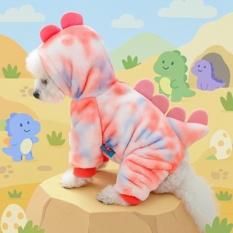 Thick Winter Coat for Small Breed Dogs