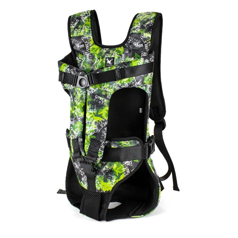 Front Carry Breathable Pet Backpack for Cats Dogs