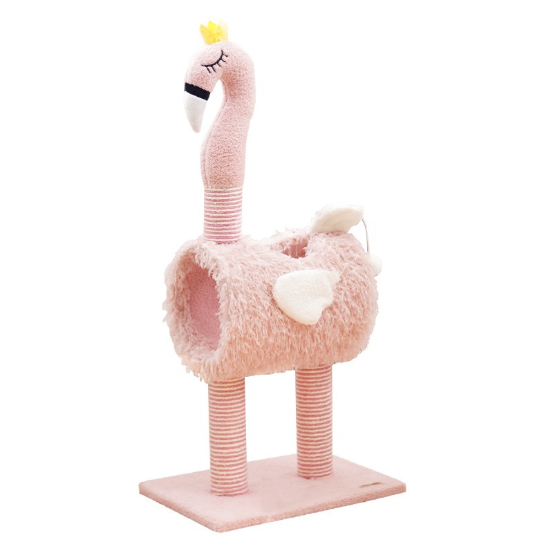 Multi-Functional Cat Climbing Rack and Nest