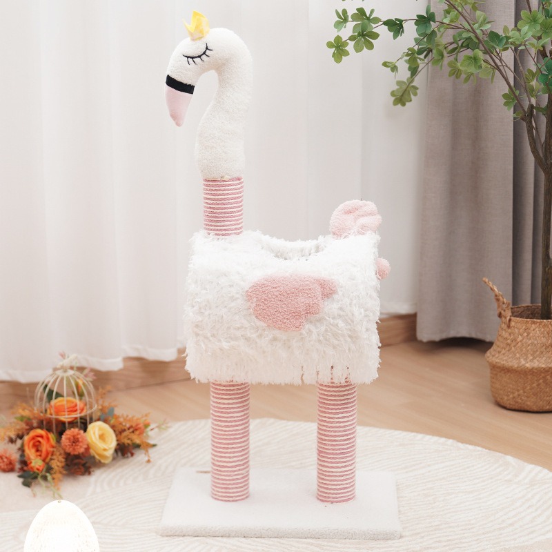 Multi-Functional Cat Climbing Rack and Nest