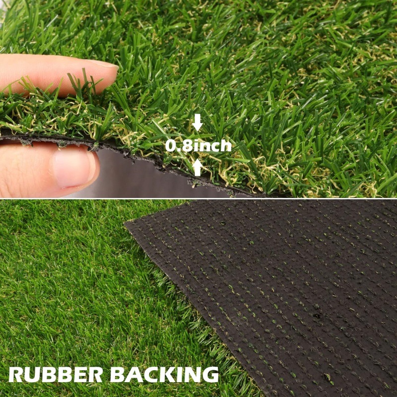 Artificial Grass Pet Potty Training Mat