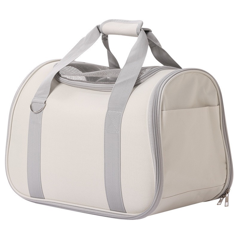 Large Capacity Breathable Pet Backpack