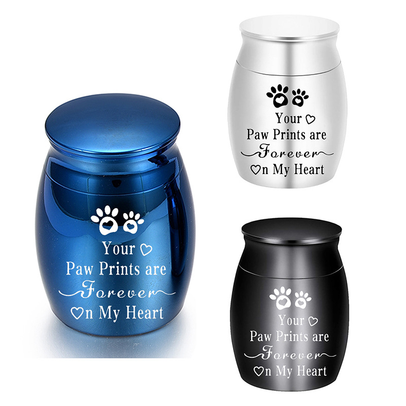 Stainless Steel Customized Mini Urn