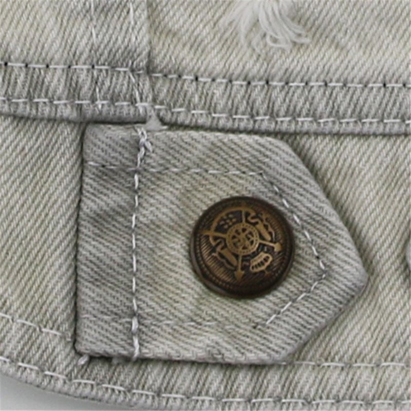 Pet Denim Vest for Small Dogs