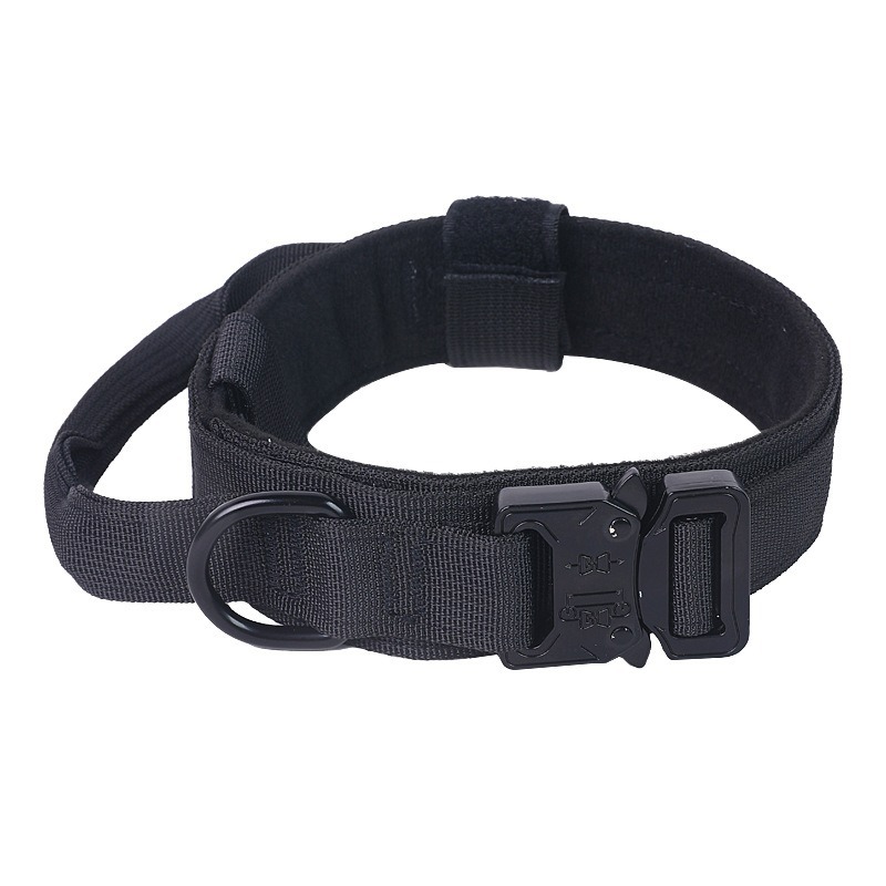 Genuine Leather Dog Collar