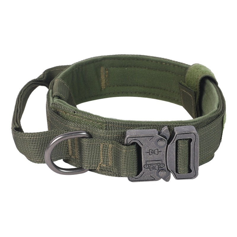 Genuine Leather Dog Collar