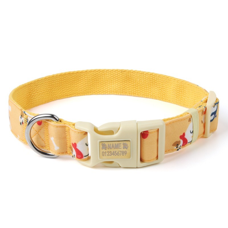 Tactical Dog Collar with Padded Leash