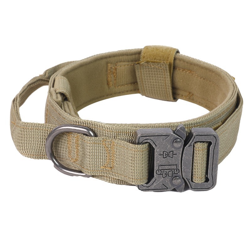 Genuine Leather Dog Collar
