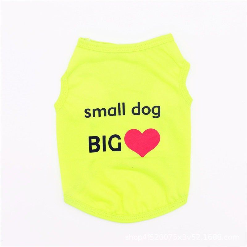 Cooling Dog Vest Polyester Insect-Repellent