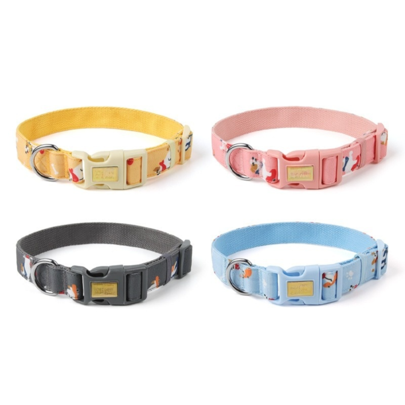 Tactical Dog Collar with Padded Leash