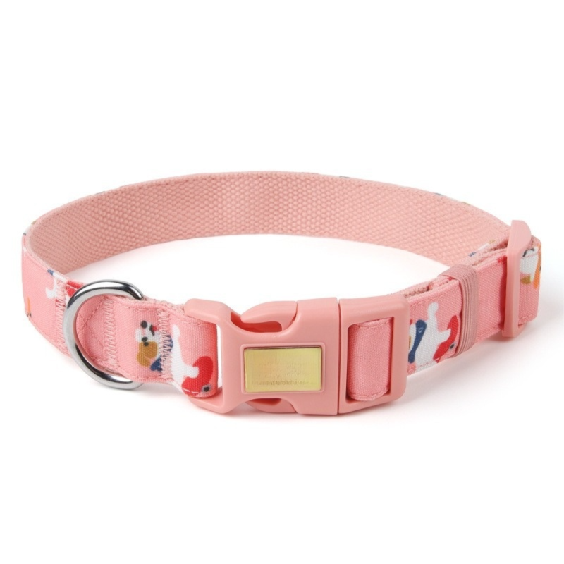 Tactical Dog Collar with Padded Leash