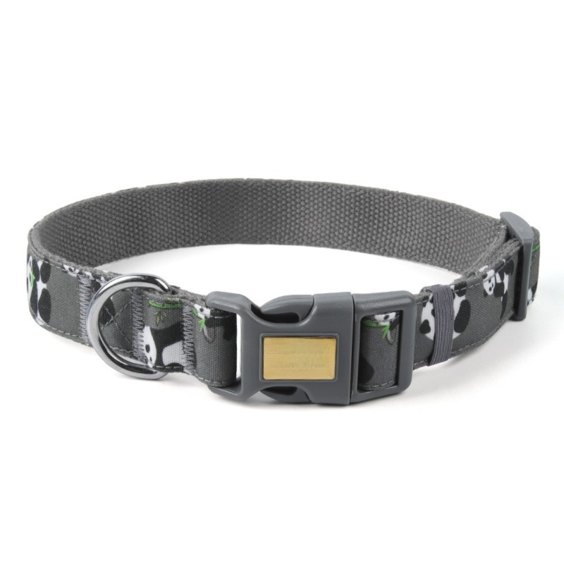 Tactical Dog Collar with Padded Leash