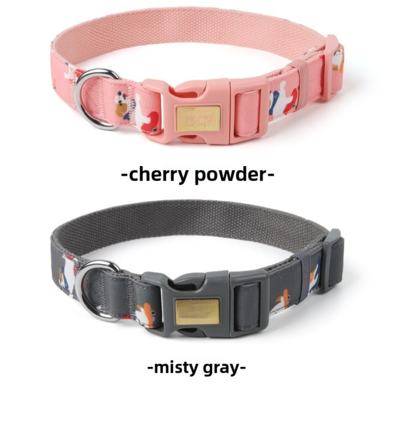 Tactical Dog Collar with Padded Leash