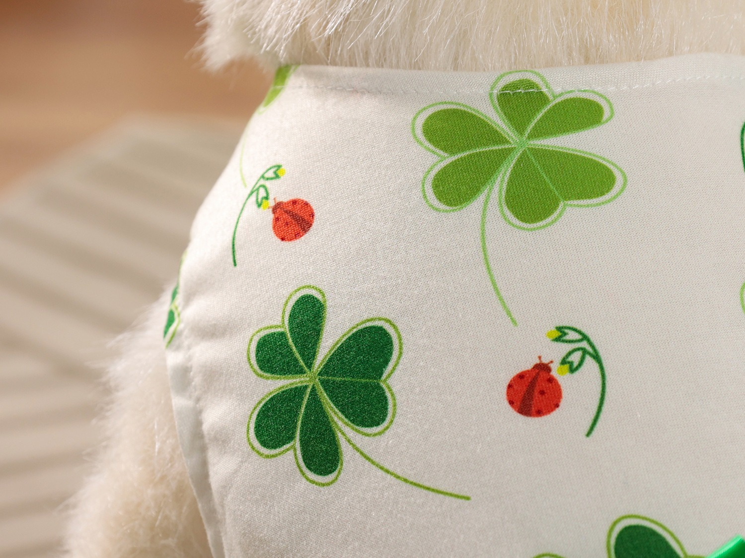 S - XL Holiday Series St. Patrick Day Dog Cat Dress