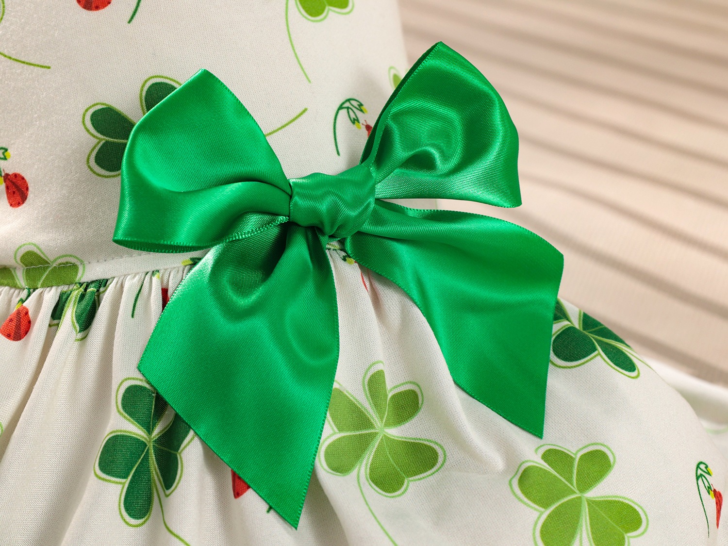 S - XL Holiday Series St. Patrick Day Dog Cat Dress