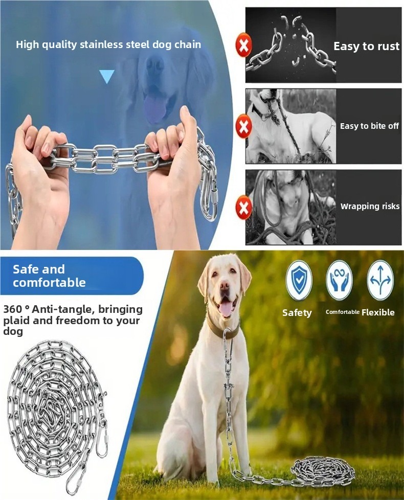 Automatic Retractable Dog Leash