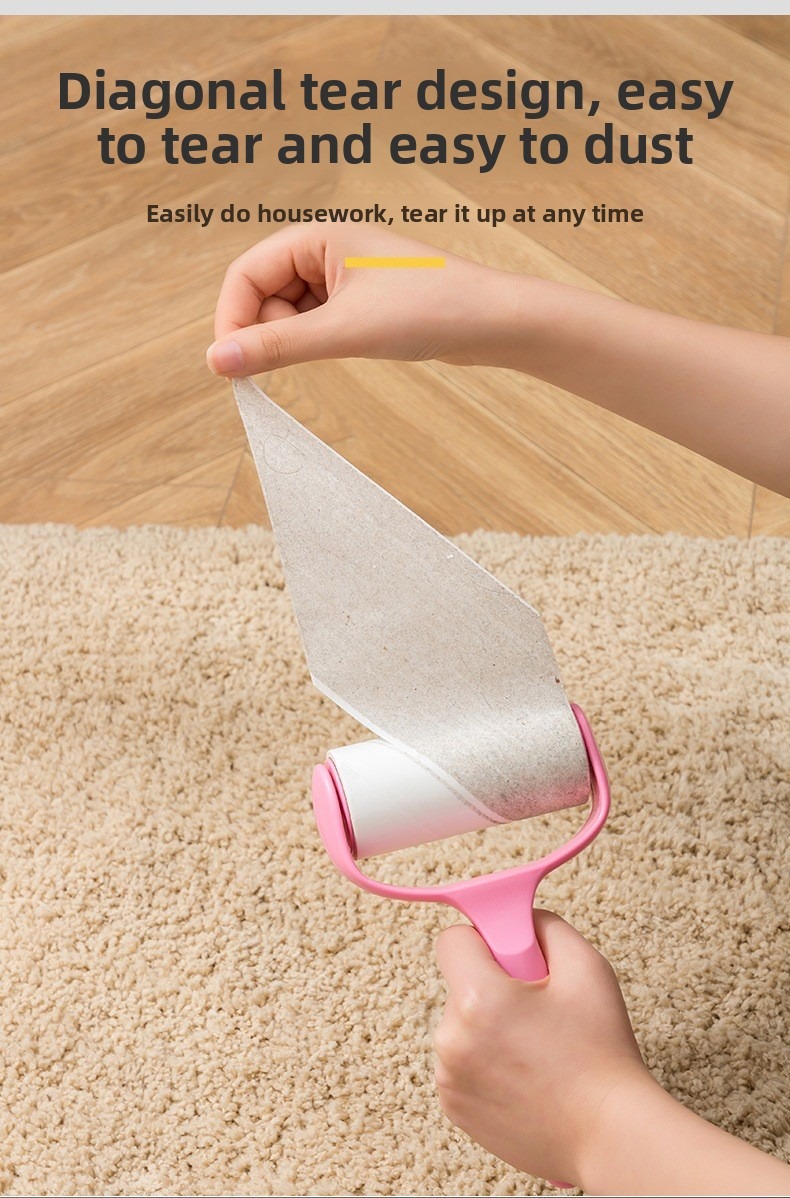 Pet Grooming Brush Reusable Eco Friendly Lint Roller