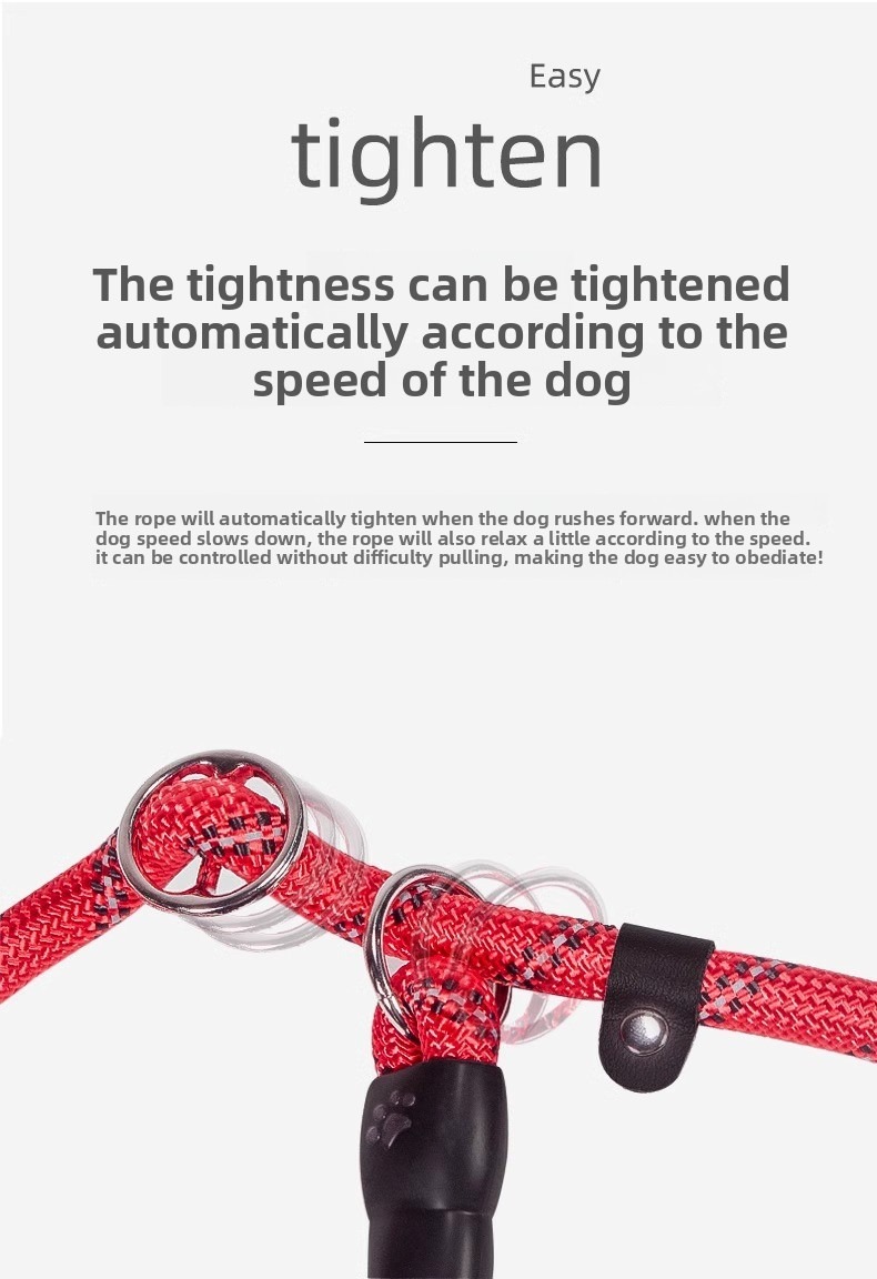 Reflective Dog Walking Leash