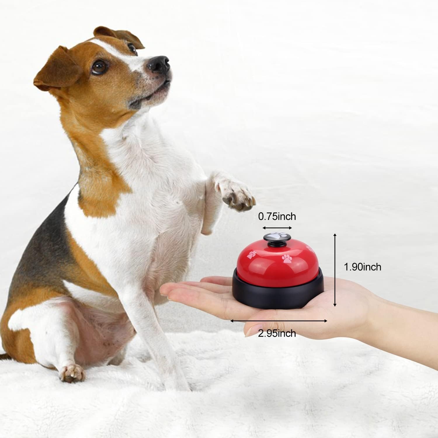 Pet Voice Recording Training Button