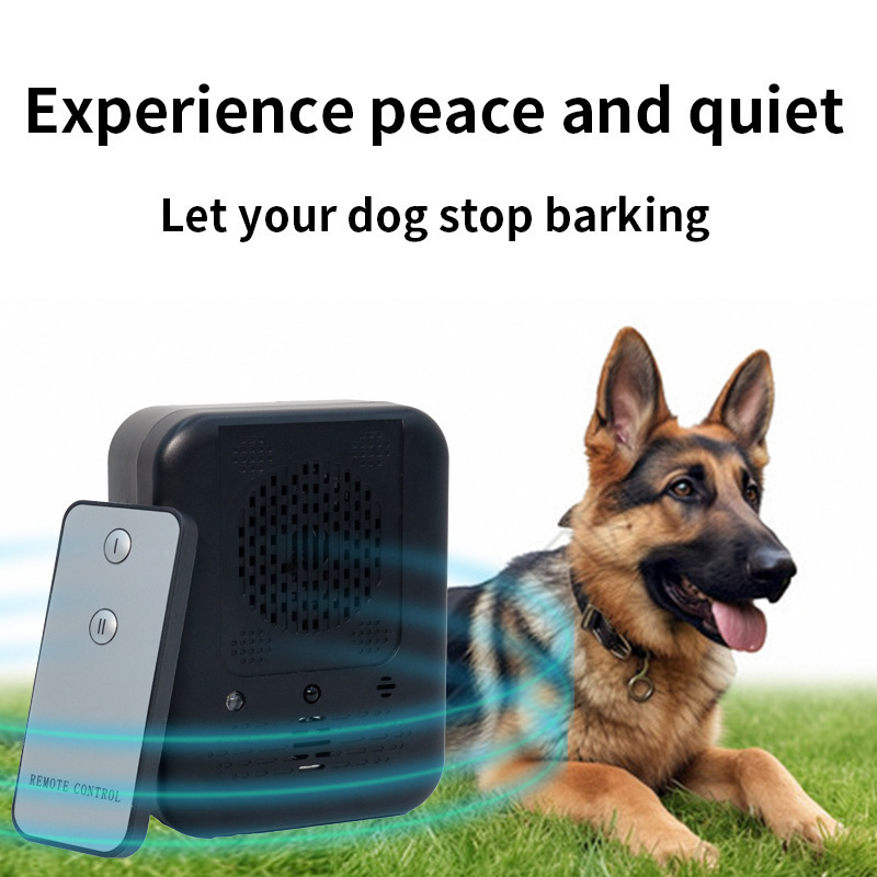 Ultrasonic Dog Bark Deterrent