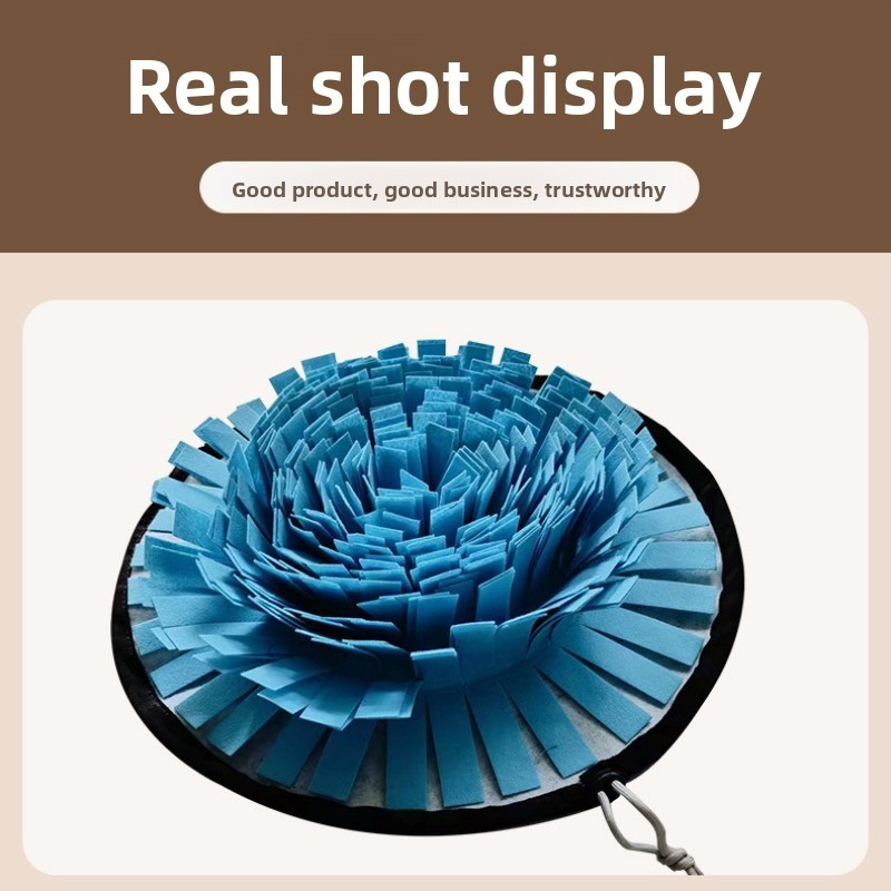 Puzzle Snuffle Mat for Dogs