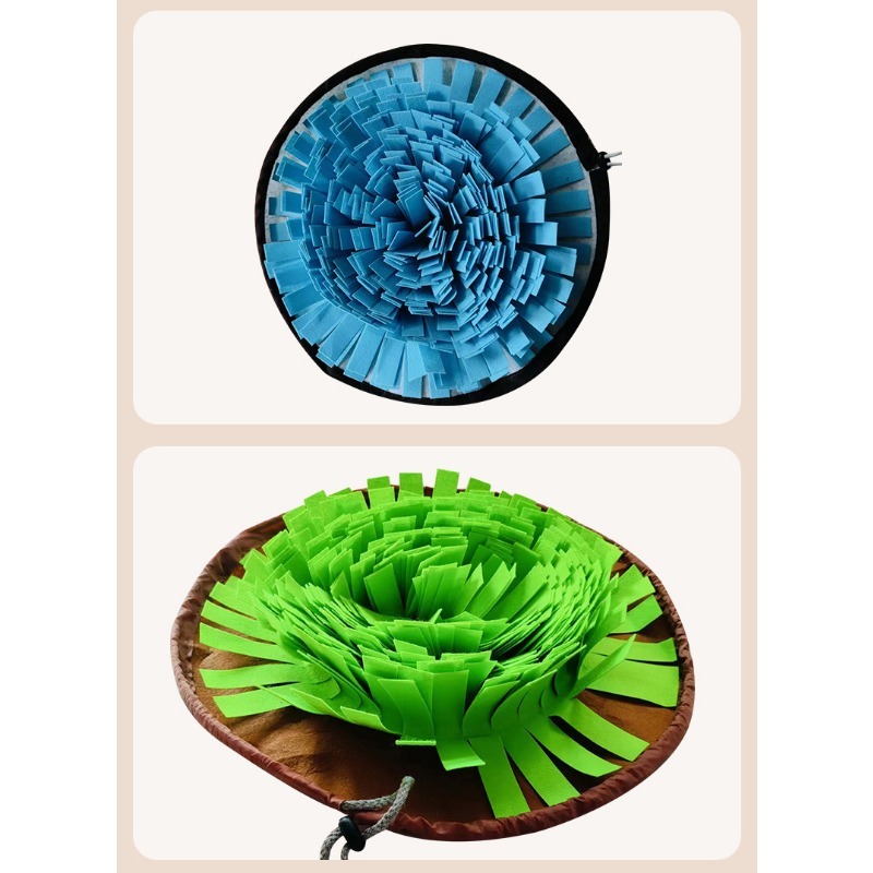 Puzzle Snuffle Mat for Dogs