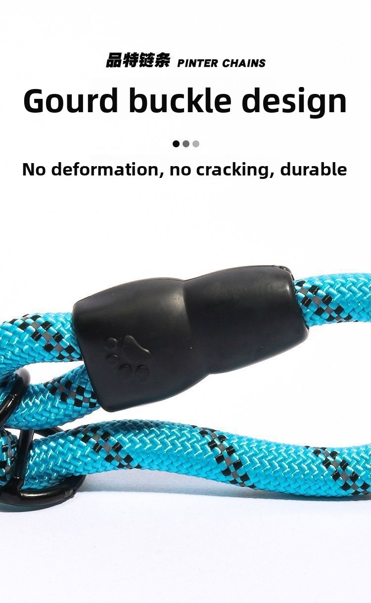 Reflective Dog Walking Leash