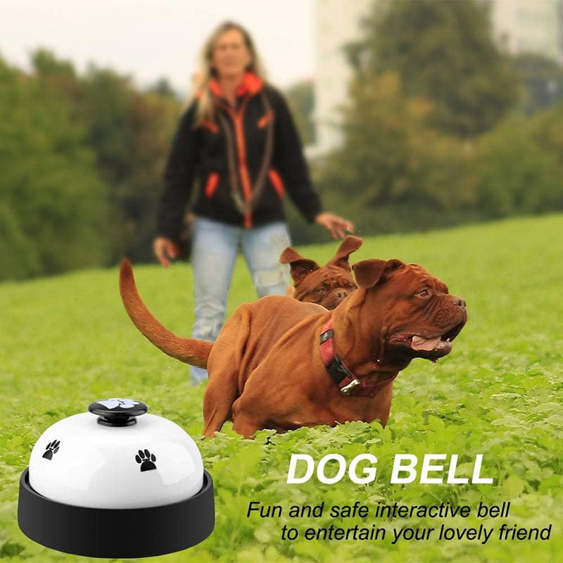 Pet Voice Recording Training Button