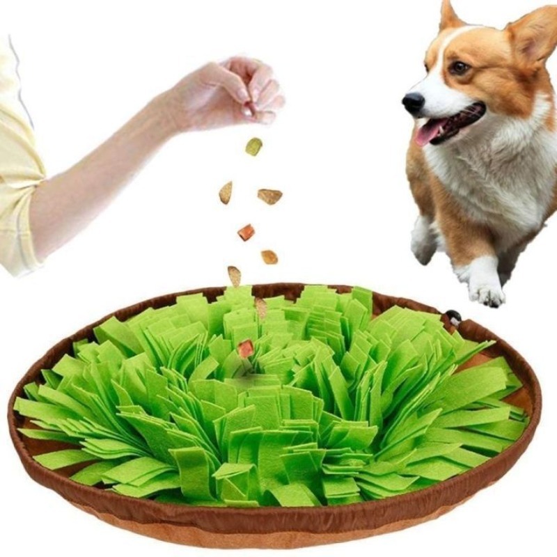 Puzzle Snuffle Mat for Dogs