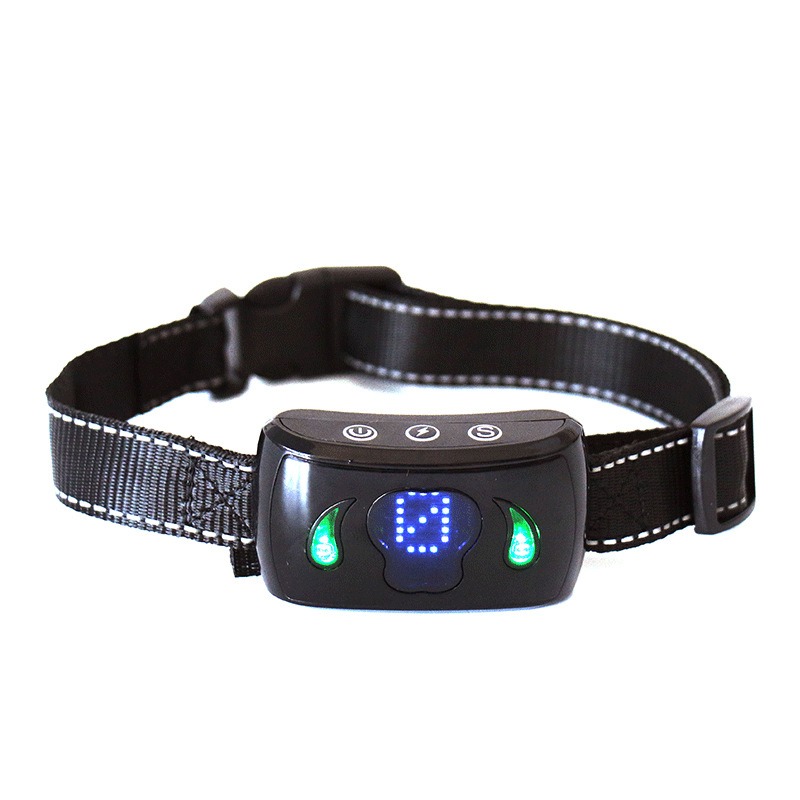 Adjustable Bark Control Collar