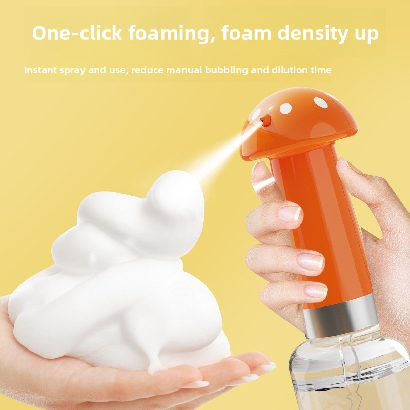 Pet Grooming Foam Sprayer Electric Deep Cleaning