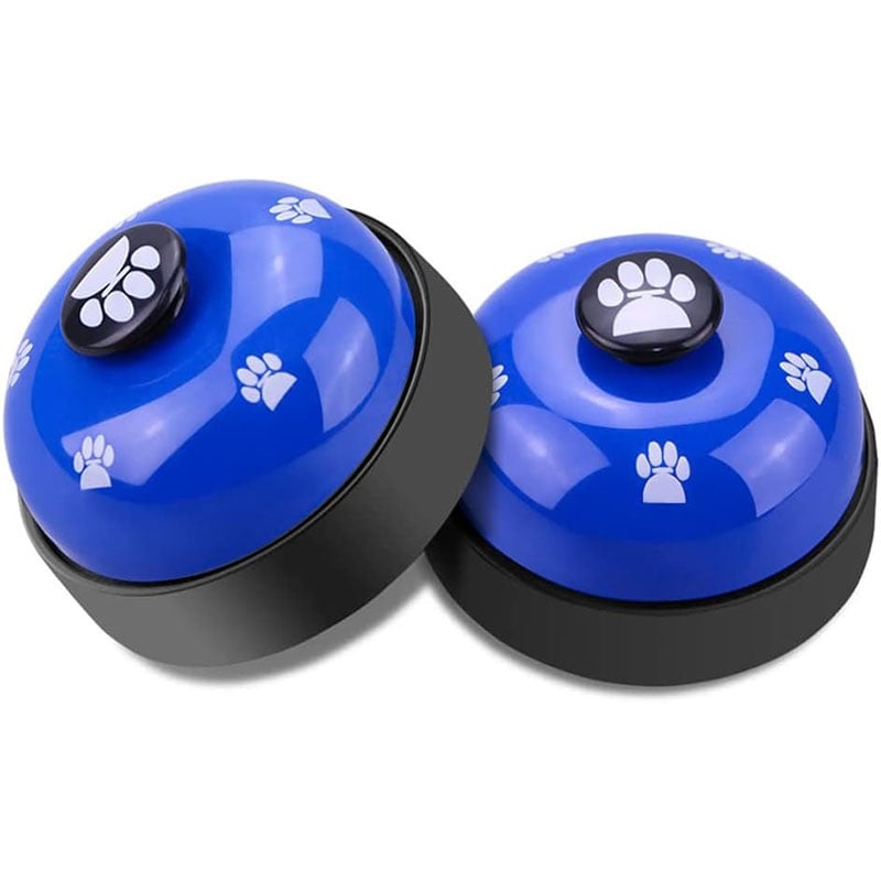 Pet Voice Recording Training Button