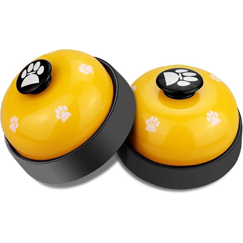 Pet Voice Recording Training Button