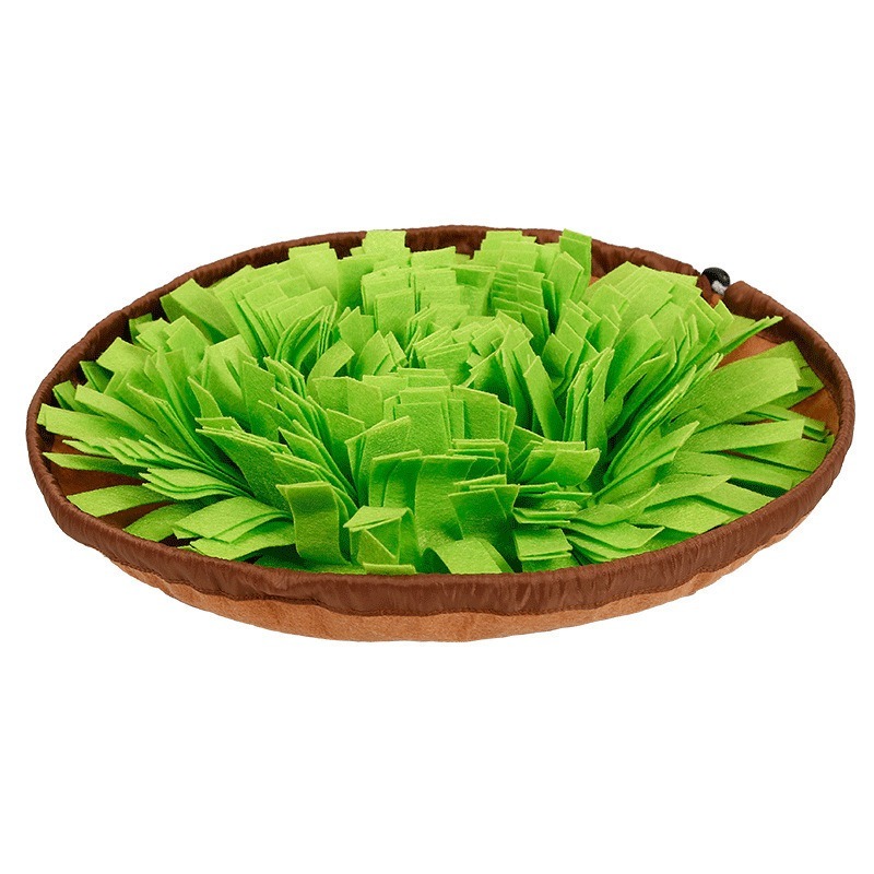 Puzzle Snuffle Mat for Dogs
