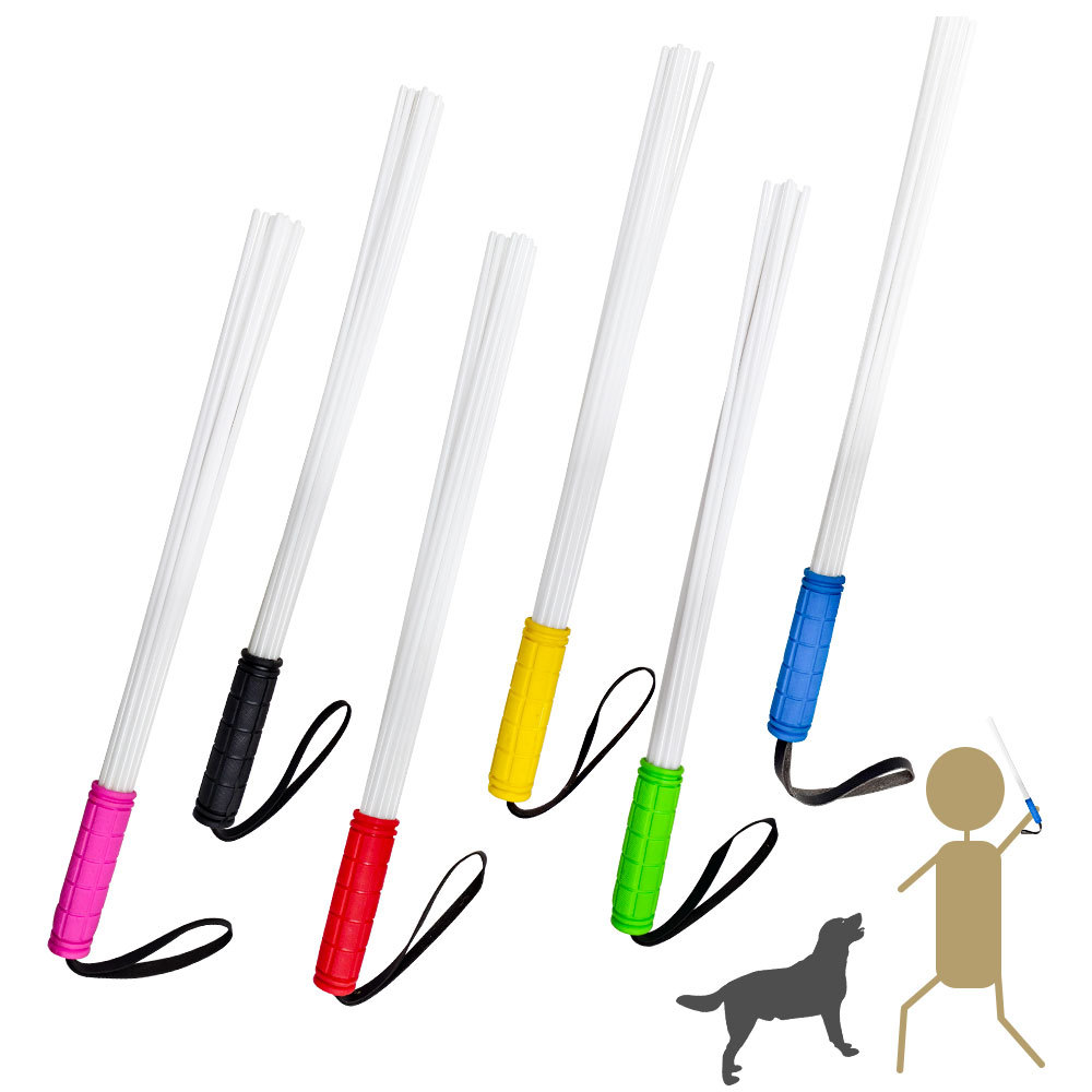 Microfiber Dog Training Rod