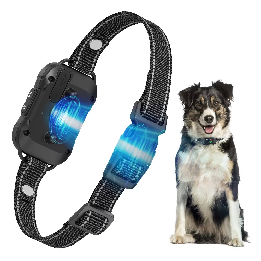Adjustable Bark Control Collar