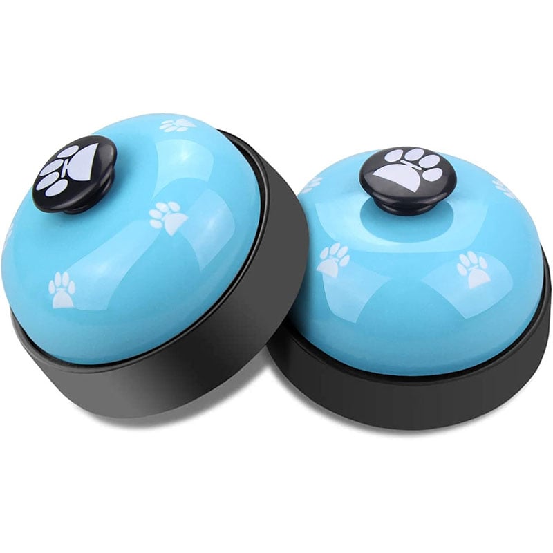 Pet Voice Recording Training Button