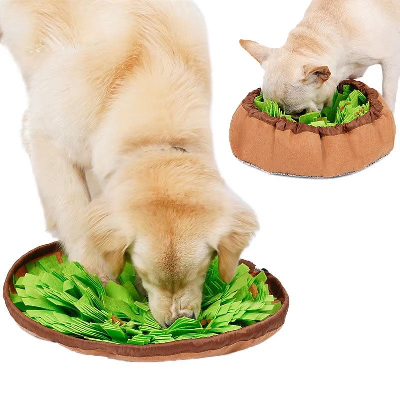 Puzzle Snuffle Mat for Dogs
