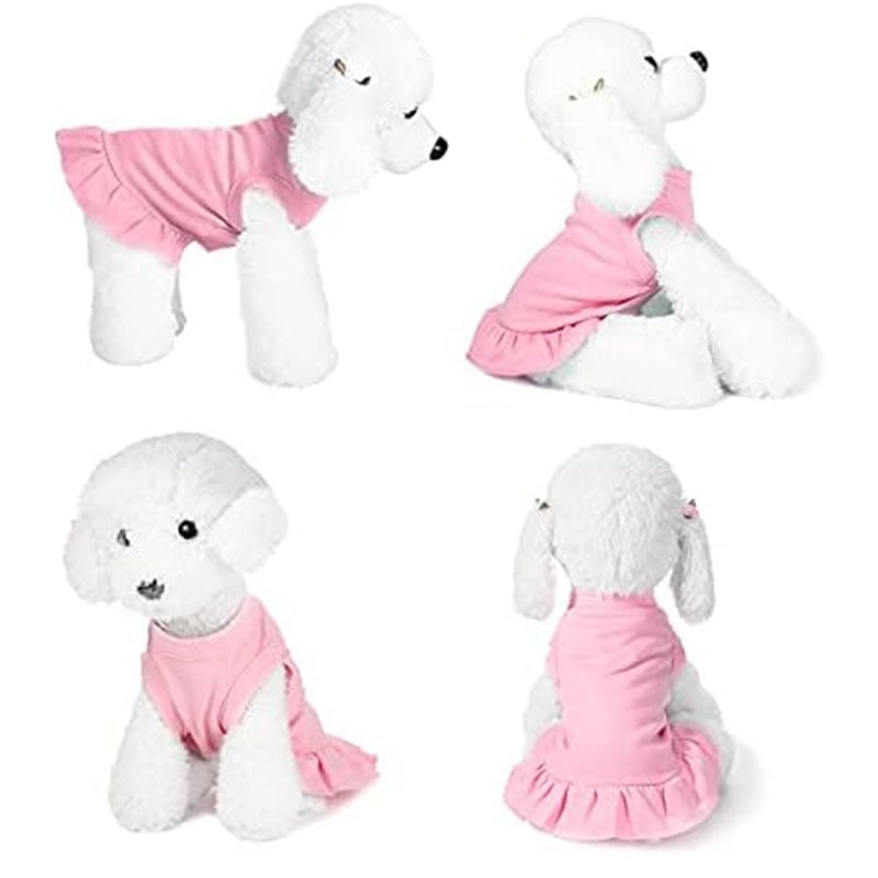 Lightweight Sleeveless Pet Dress