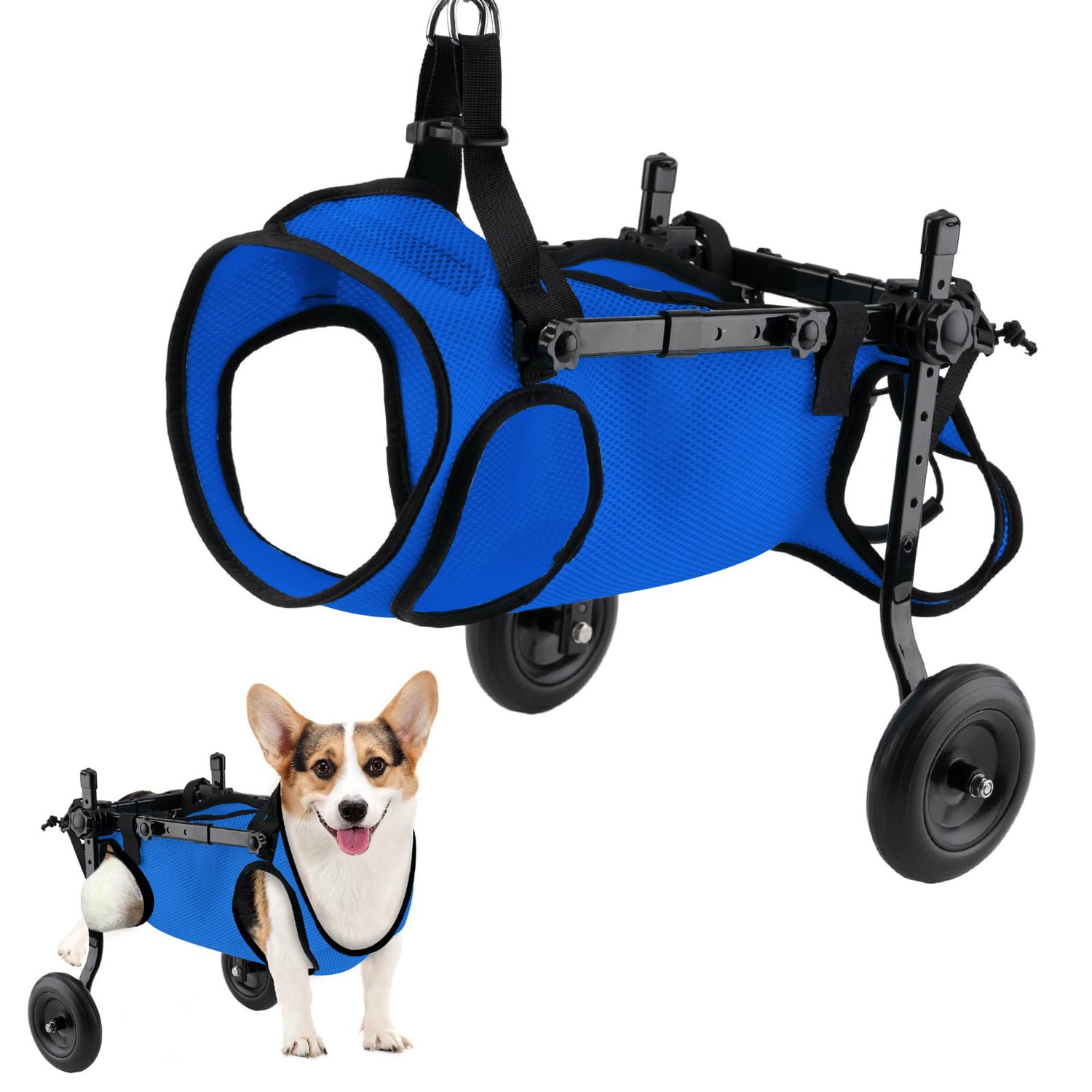 Pet Rehabilitation Scooter